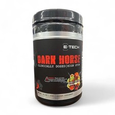 Dark horse high stim focus - dark, stim,
