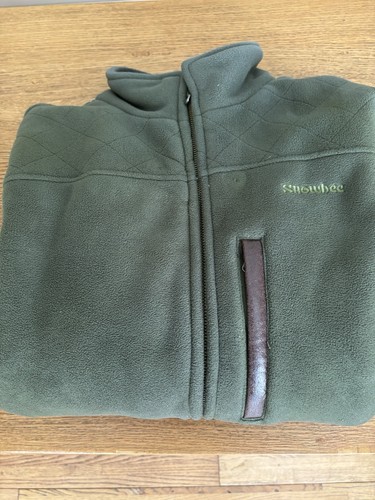 Snowbee med zip fleece - med,
