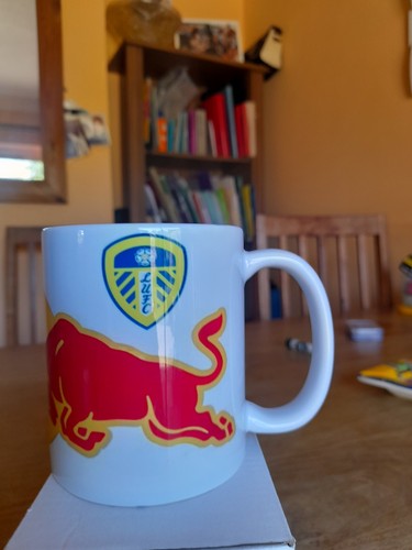 Leeds utd coffee - leeds,