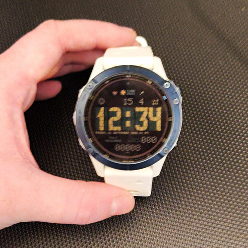 Garmin fēnix gps heart - garmin,