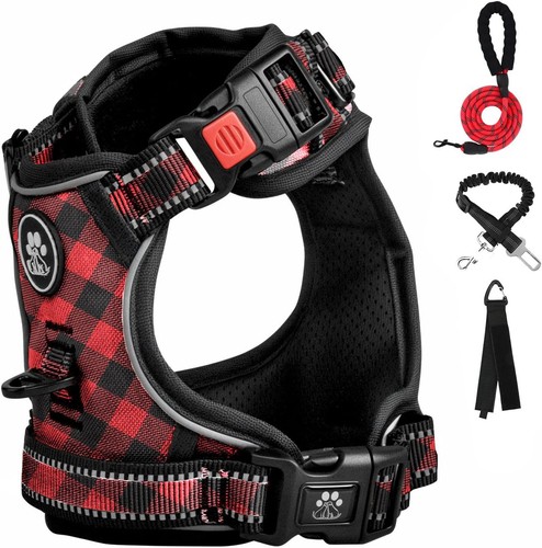 Furryfection pull dog - no-pull,