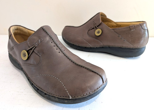 Clarks unstructured loop - clarks, un.loop
