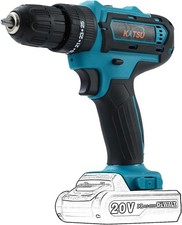 21V Cordless Impact Drill