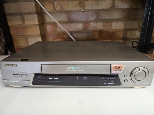 Panasonic fj710 superdrive - panasonic,