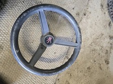 mtd lawnflite  ride on lawn Mower steering wheel go cart project buggie yardman