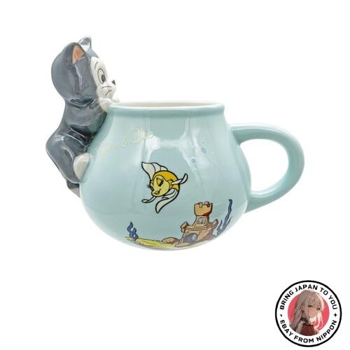 Disney figaro and cleo - disney,