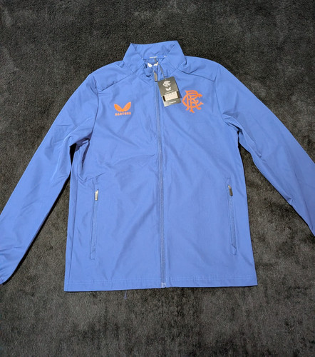 Rangers travel jacket - travel,