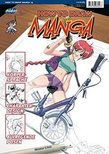 How draw manga heft - draw, 14: