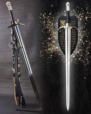 Custom Handmade JON SNOW Sword