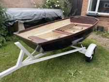 2ft fibreglass pram - 7,