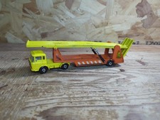 1972 Matchbox Super Kings K-11 DAF Car Transporter