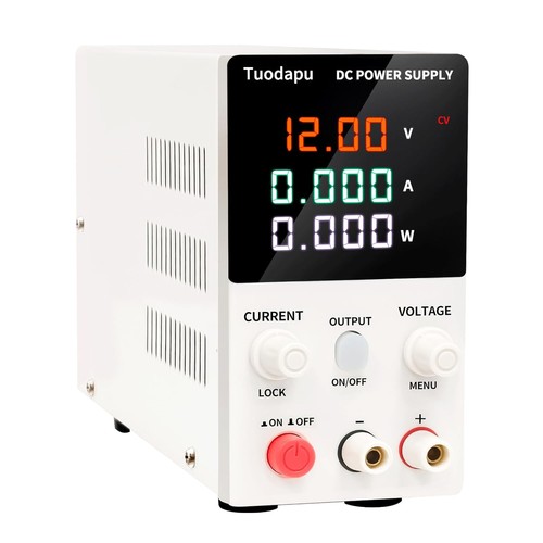 Adjustable power supply - adjustable,