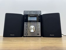 Pioneer X-EM11 Micro Bookshelf