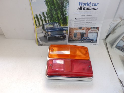Fiat 124 sedan - series, of
