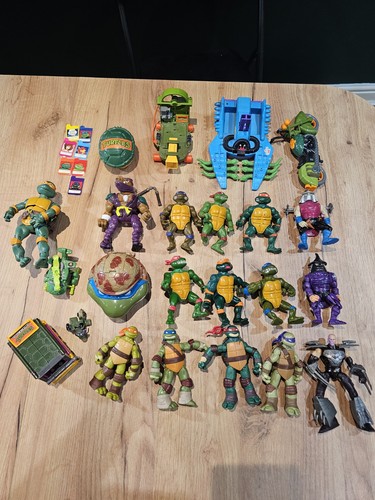 Vintage teenage mutant ninja - teenage,