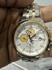 Tissot Men's Chronograph Watch
