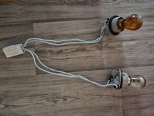 TAXI TX1 TX2 TX4  USED GENUINE  LTI TOP HIRE LIGHT SIGN - LOOM GENUINE