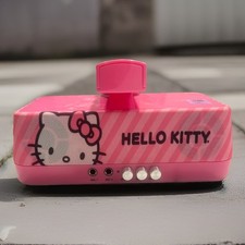 Sanrio hello kitty - sanrio, pink