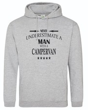 Campervan Hoodie, Camper