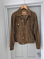 Gucci Genuine Chorderoy Jacket