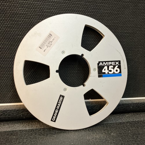 Ampex 456 grand master - ampex,