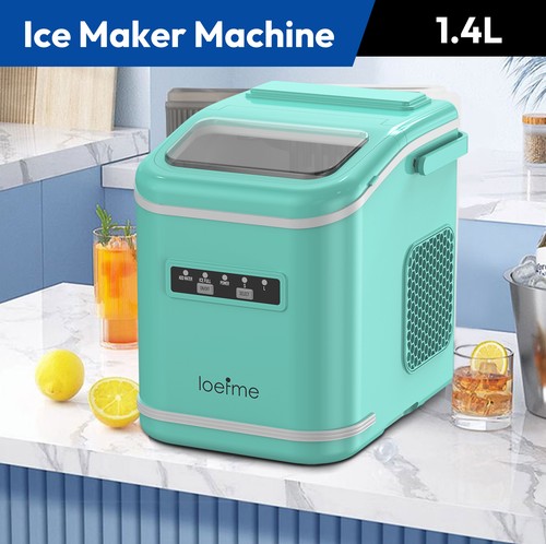 Counter top ice cube - 1.4l,