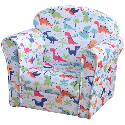 Homcom kids armchair - kids, toddler