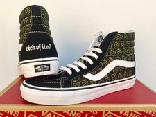 VANS SICK OF IT ALL Sk8-Hi