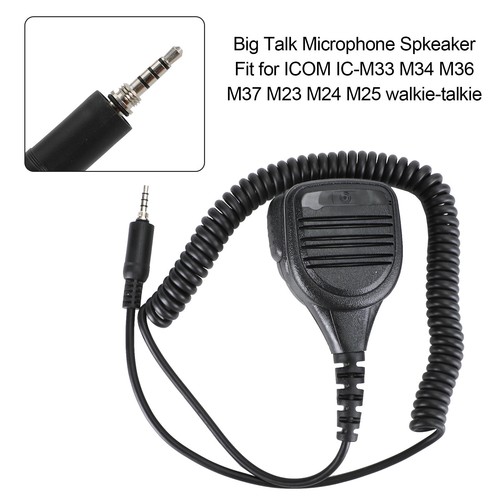 Waterproof microphone speaker - microphone,
