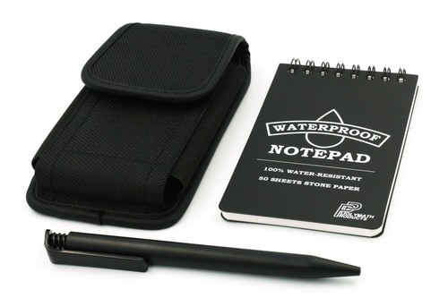 Waterproof notepad all - waterproof,