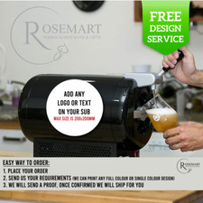 Personalised Krups Sub beer