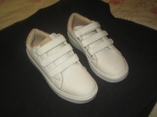 Ladies trainers ‘ Cotton TRADERS ‘ – white – size 6 – good condition