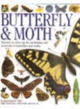 Butterfly and Moth (Eyewitness Guides),Paul Ernest Sutton Whalley
