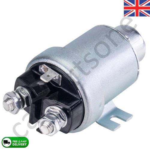 New starter solenoid relay - new,