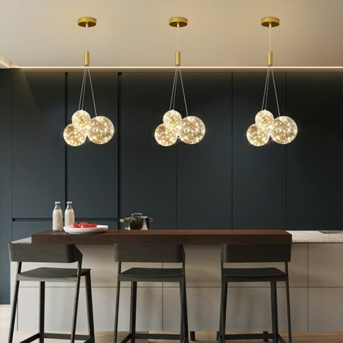 Bar led chandelier lighting - bar,