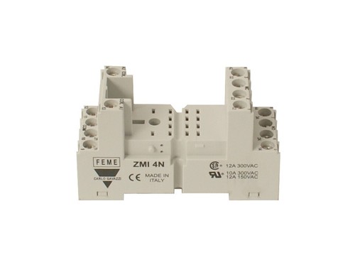Grant boiler relay base grey - boiler,