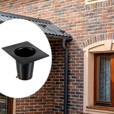 Downspout outlet water - outlet,