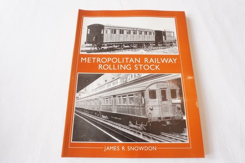 2001 metropolitan railway - metropolitan,