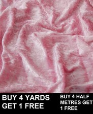 *SALE* Premium Crushed Velvet