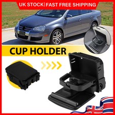 1x Rear Armrest Folding Drink