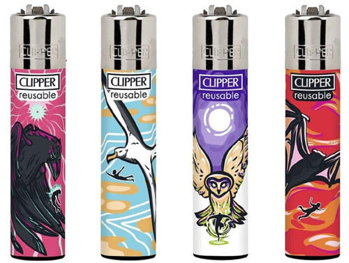 Clipper lighters spirit - clipper,
