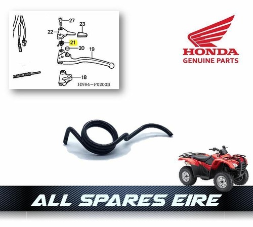 Honda rear hand - honda,
