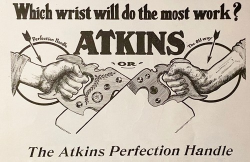 1906 atkins vtg - e.c.atkins, hand