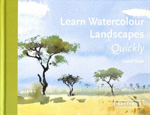 Learn watercolour landscapes - learn,