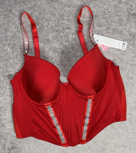 Bnwt george asda entice red - george,