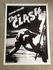 The Clash - London Calling