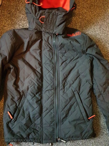 Superdry coat small