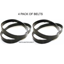 FITS VAX COMMERCIAL VACUUM CLEANER VCU02 VCU-02 BELTS X 4