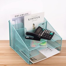 VANRA Metal Mesh Desktop File