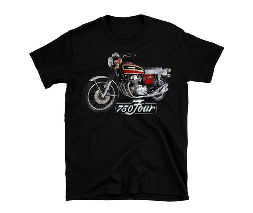 Cb750 four red classic - cb750, k3
